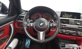 BMW 420 420d M Sport Coupe, снимка 12