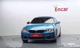 BMW 420 420d M Sport Coupe, снимка 3