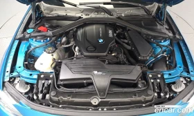 BMW 420 420d M Sport Coupe, снимка 6