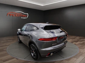 Jaguar E-pace 2.0D I4 R-DYNAMIC AWD AUTO, снимка 4