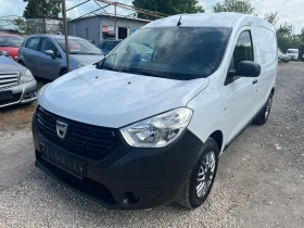 Dacia Dokker 1.6i ГАЗ/ПАРКТРОНИК, снимка 1