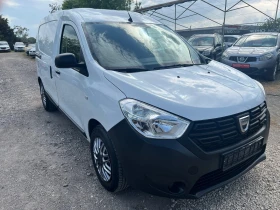 Dacia Dokker 1.6i ГАЗ/ПАРКТРОНИК, снимка 2