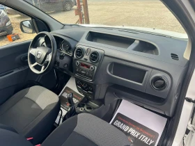 Dacia Dokker 1.6i ГАЗ/ПАРКТРОНИК, снимка 10