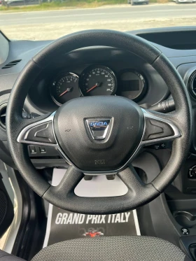 Dacia Dokker 1.6i ГАЗ/ПАРКТРОНИК, снимка 16