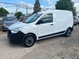 Dacia Dokker 1.6i ГАЗ/ПАРКТРОНИК, снимка 5
