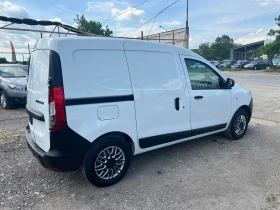 Dacia Dokker 1.6i ГАЗ/ПАРКТРОНИК, снимка 6