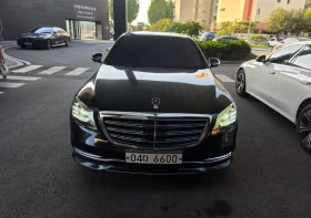 Mercedes-Benz S 560, снимка 3