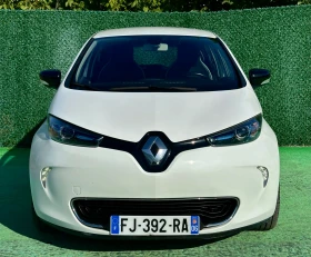 Renault Zoe 41kwh ICONIC KAMERA , снимка 3