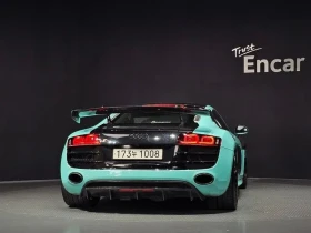Audi R8, снимка 4