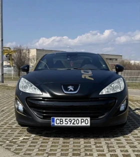 Peugeot RCZ, снимка 8