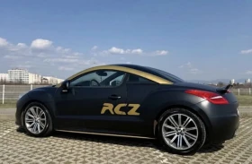 Peugeot RCZ, снимка 3
