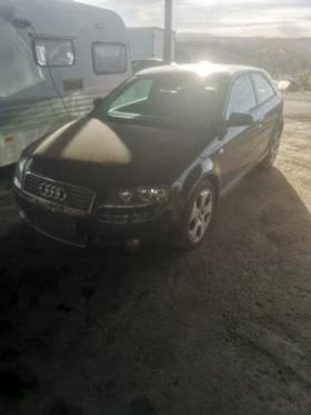 Audi A3 2.0 TDI - [1] 