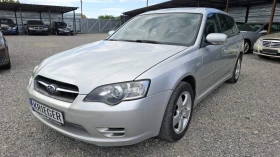 Subaru Legacy 2.5 NOV VNOS GERMANY