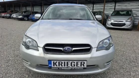     Subaru Legacy 2.5 NOV VNOS GERMANY