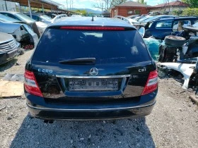 Mercedes-Benz C 200 2.0cdi 136кс, снимка 2