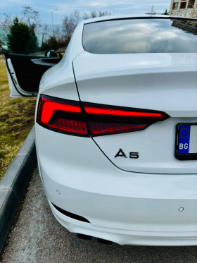 Audi A5 SPORTBACK* DISTRONIC* LED* KAMERA | Mobile.bg   6