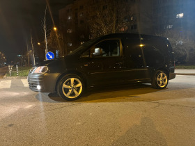 VW Caddy, снимка 3