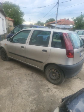  Fiat Punto