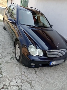 Mercedes-Benz C 200 2.2 CDI Classic 122 hp, снимка 3