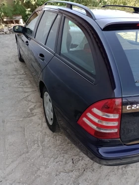 Mercedes-Benz C 200 2.2 CDI Classic 122 hp, снимка 2