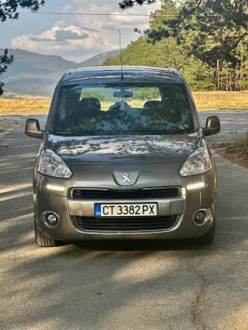 Peugeot Partner 1, 6 Ehdi Facelift | Mobile.bg    2