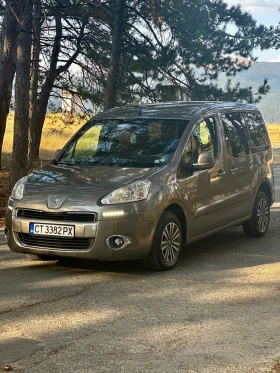     Peugeot Partner 1, 6 Ehdi Facelift