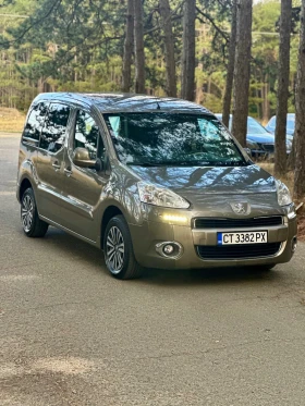     Peugeot Partner 1, 6 Ehdi Facelift