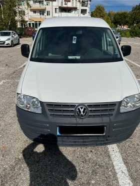 VW Caddy 2.0 SDI Климатик, снимка 1