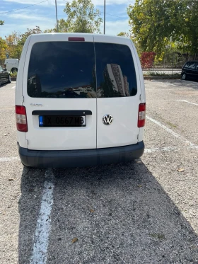 VW Caddy 2.0 SDI Климатик, снимка 4