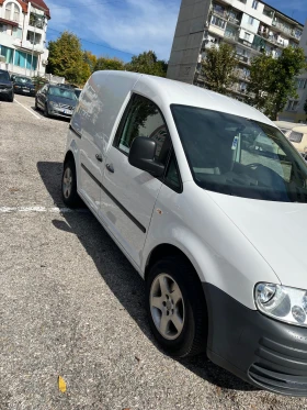 VW Caddy 2.0 SDI Климатик, снимка 3