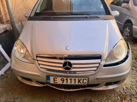     Mercedes-Benz A 150 -