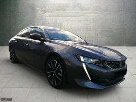 Peugeot 508 PLUG-IN-HYBRID/224HP/GT/CAM/TSR/AMBI/ACC/701b, снимка 6