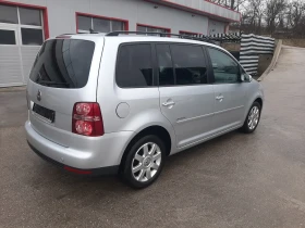 VW Touran 1.6i 102кс NAVI, снимка 5