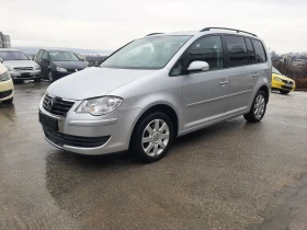 VW Touran 1.6i 102кс NAVI, снимка 1