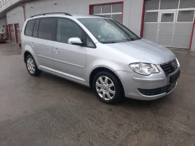 VW Touran 1.6i 102кс NAVI, снимка 4