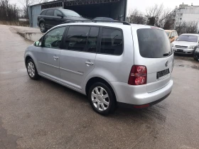 VW Touran 1.6i 102кс NAVI, снимка 6