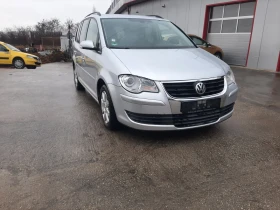 VW Touran 1.6i 102кс NAVI, снимка 3