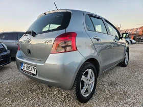 Toyota Yaris 1.4D-4D, Автоматик, снимка 4