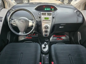 Toyota Yaris 1.4D-4D, Автоматик, снимка 7