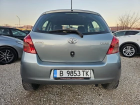 Toyota Yaris 1.4D-4D, Автоматик, снимка 5