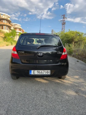 Hyundai I20 1.4 Automatic | Mobile.bg    7