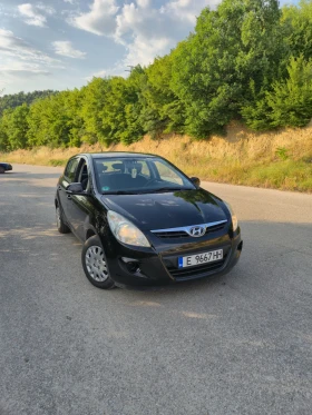 Hyundai I20 1.4 Automatic | Mobile.bg    3