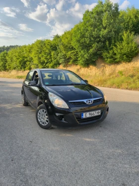 Hyundai I20 1.4 Automatic | Mobile.bg    2