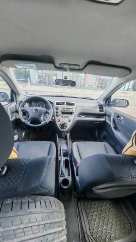 Honda Civic Facelift | Mobile.bg    8