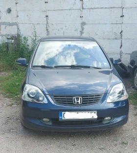 Honda Civic Facelift, снимка 2