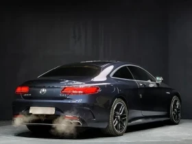 Mercedes-Benz S 63 AMG S-Class W222 S63 AMG 4MATIC+ Coupe | Mobile.bg    3