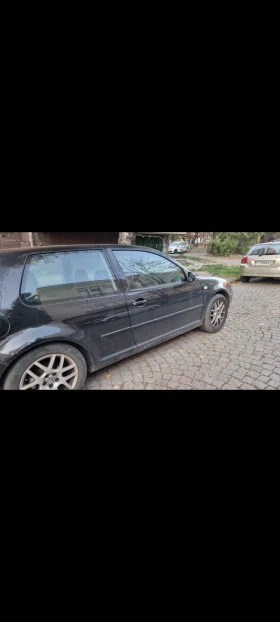 VW Golf 1.8 Turbo, Газ, снимка 3