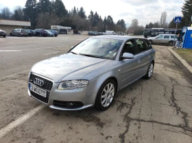 Audi A4 2.0TDI Quattro 3xS-line, снимка 3