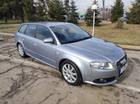 Audi A4 2.0TDI Quattro 3xS-line, снимка 1