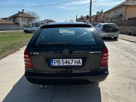 Mercedes-Benz C 320, снимка 6